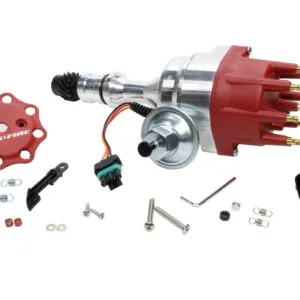 EDELBROCK Max-Fire Distributor RTR Olds V8 260-455 22764
