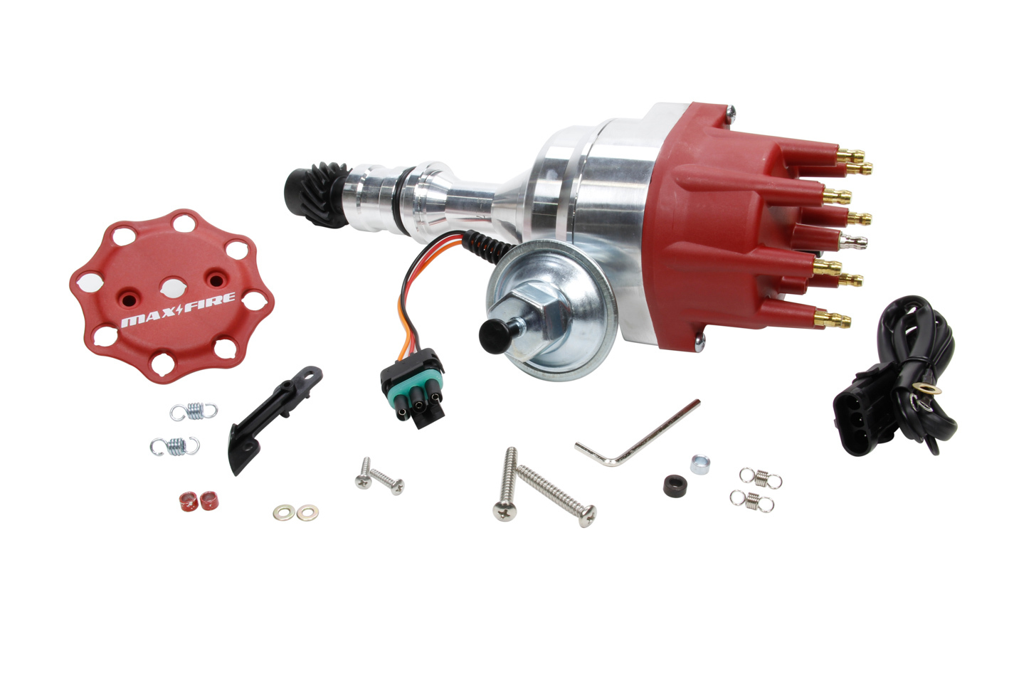 Edelbrock Max-Fire Distributor RTR SBF 351W