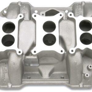 EDELBROCK Mopar CH-6B 6-Pack Intake Manifold 2475