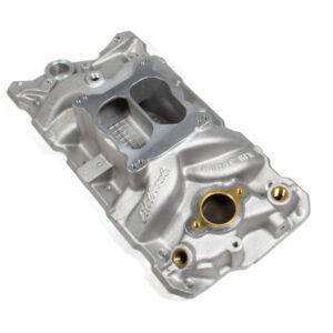 EDELBROCK SBC Intake Manifold RPM Marine 1955-1986 2504