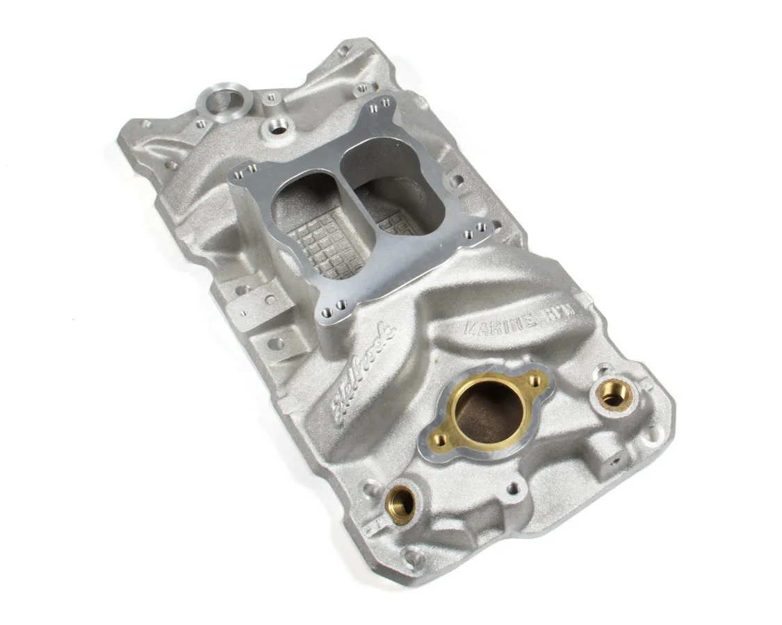 EDELBROCK SBC Intake Manifold RPM Marine 1987-1995 2506
