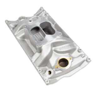 EDELBROCK SBC Vortec Performer RPM Intake Manifold - Marine 2516
