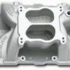 EDELBROCK SBC Performer Air Gap Manifold - 262-400 2601