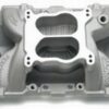 EDELBROCK SBC Performer Air Gap Manifold 2604