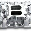 EDELBROCK SBC Performer EPS Manifold - Polished 27011