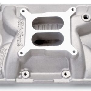 EDELBROCK SBC Performer EPS Manifold - 262-400 2716