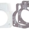 EDELBROCK Adapter Plate - GM LS T/B to 90mm Opening 2737