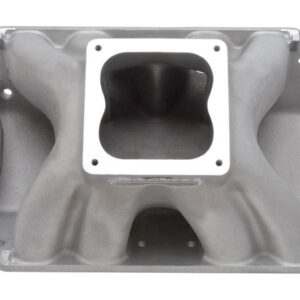 EDELBROCK BBC Victor II Manifold - S/P 9.800 D/H 28001