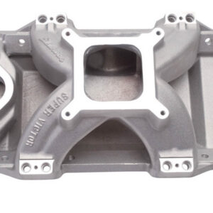 EDELBROCK SBM Super Victor EFI Manifold 28155