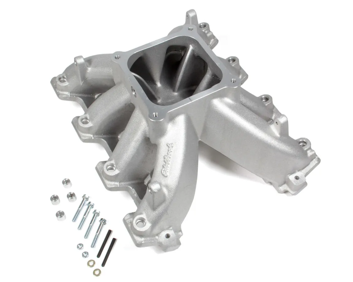 EDELBROCK GM LS3 EFI Int. Manifold Super Victor 4500 Flange 28215
