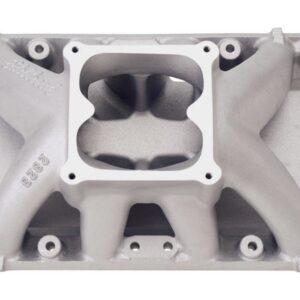 EDELBROCK SBF Super Victor Manifold - 351W 2828