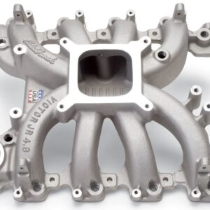 EDELBROCK SBF Victor Jr. EFI Manifold - 4150 Flange 28385