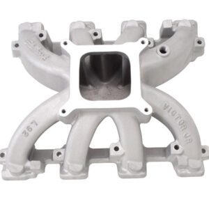 EDELBROCK GM LS Victor Jr. Intake Manifold - 4150 Flange 28457
