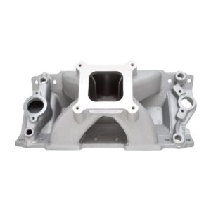 EDELBROCK SBC Super Victor II Manifold - 262-400 2892