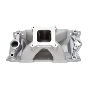 EDELBROCK SBC Super Victor II Manifold - 262-400 2892