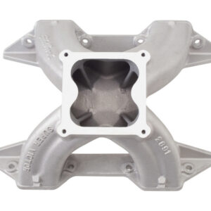 EDELBROCK BBM Super Victor Manifold - Max Wedge 2893