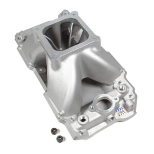 EDELBROCK BBC Intake Manifold CNC SUPER VICTOR II 28972