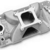EDELBROCK SBC Victor Jr. Manifold - Port Matched 262-400 2900