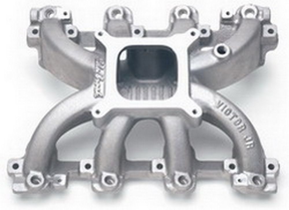 EDELBROCK SBC Victor Jr. EFI Manifold - LS1 29085