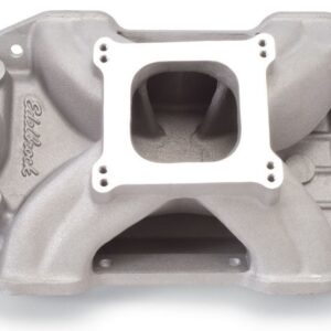 EDELBROCK SBM Victor Manifold - 340-360 2915