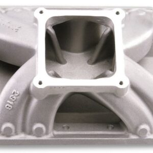 EDELBROCK BBC Victor Manifold - Tall Deck 2916