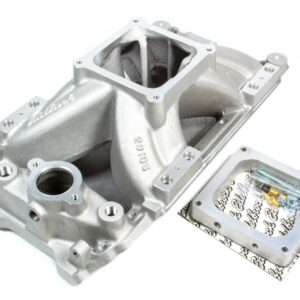 EDELBROCK BBC Victor EFI Manifold - 4500 Flange 29165
