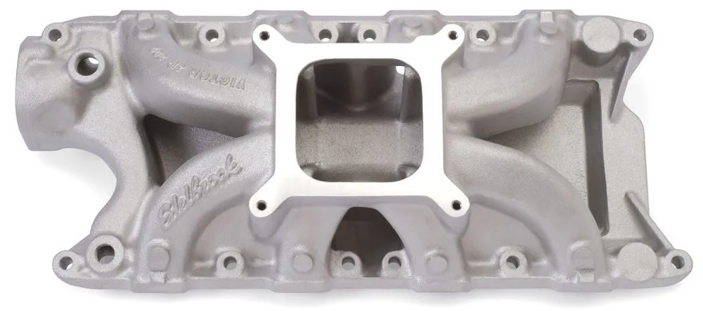 EDELBROCK SBF Victor Jr. Manifold - 289-302 2921