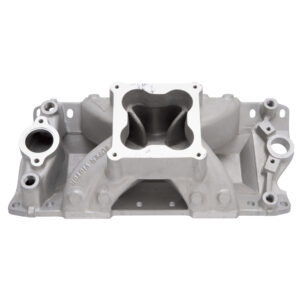 EDELBROCK SBC Super Victor 4500 Manifold - 23 Degree 2970
