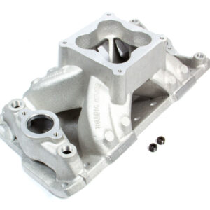EDELBROCK SBC Super Victor 4500 Manifold - 23 Degree 2971