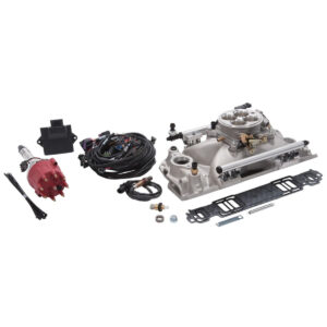 EDELBROCK Pro-Flo 4 EFI Kit  SBC 550 HP 35770