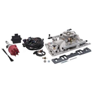 EDELBROCK Pro-Flo 4 EFI Kit  SBC Vortec 550 HP 35780
