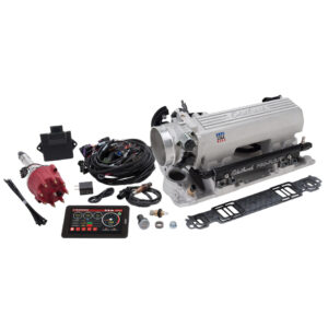 EDELBROCK Pro-Flo 4 XT EFI Kit SBC 625 HP 35810