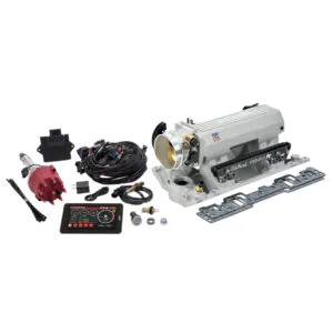 EDELBROCK Pro-Flo 4 XT EFI Kit SBC Vortec 550 HP 35820