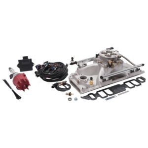 EDELBROCK Pro-Flo 4 EFI Kit  BBC w/Rect Ports 625 HP 35850