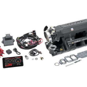 EDELBROCK Pro-Flo 4 EFI Kit BBC Gen V w/RP Heads 35883