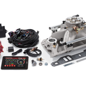 EDELBROCK Pro-Flo 4 EFI Kit  SBM 318-360 625 HP 35900