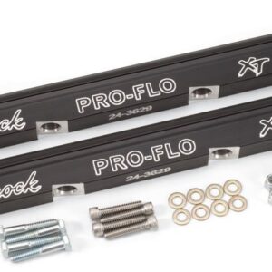 EDELBROCK EFI Fuel Rail Kit - GM LS Pro Flo XT 3629