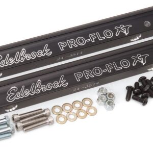 EDELBROCK EFI Fuel Rail Kit BBM Pro Flo XT 3644