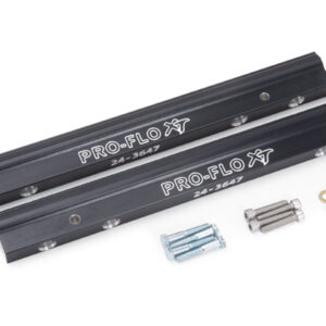 EDELBROCK EFI Fuel Rail Kit - BBC Pro Flo XT 3658