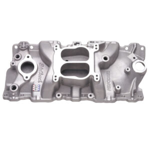 EDELBROCK SBC Performer Manifold - w/EGR 3701