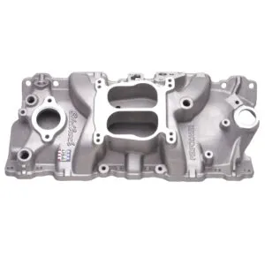 EDELBROCK SBC Performer Manifold - w/EGR 3701