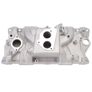 EDELBROCK SBC Performer TBI Manifold - w/EGR 3704