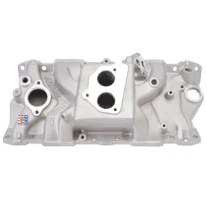 EDELBROCK SBC Performer TBI Manifold - w/EGR 3704