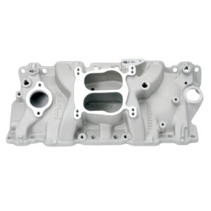 EDELBROCK SBC Performer Manifold - w/EGR 3706