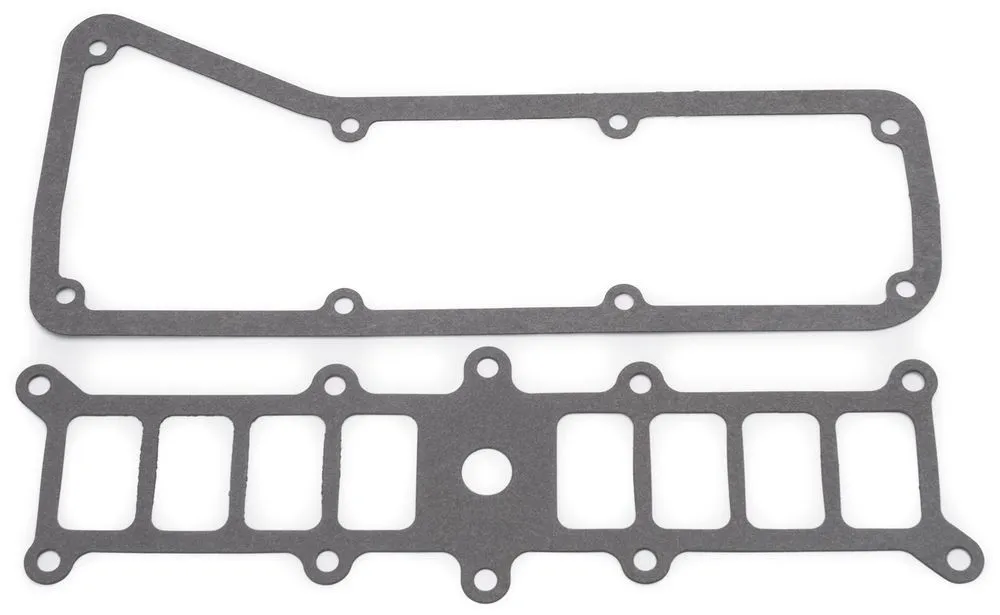 EDELBROCK Gasket Set for #3841 Manifold 3833