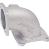 EDELBROCK 95mm High-Flow T/B Intake Elbow 3849