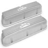 EDELBROCK Valve Cover Kit Classic Finned SBF 62-95 41609