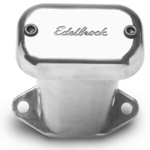 EDELBROCK Aluminum Racing Breather 4203