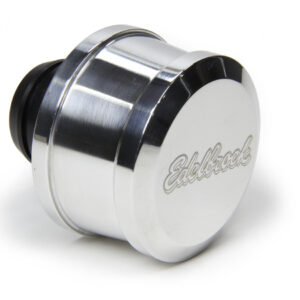 EDELBROCK Billet Aluminum Breather - Polished 4213