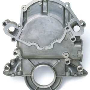 EDELBROCK SBF Aluminum Timing Cover - 65-78 4250